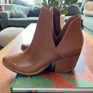 Matisse Tan Toby Bootie